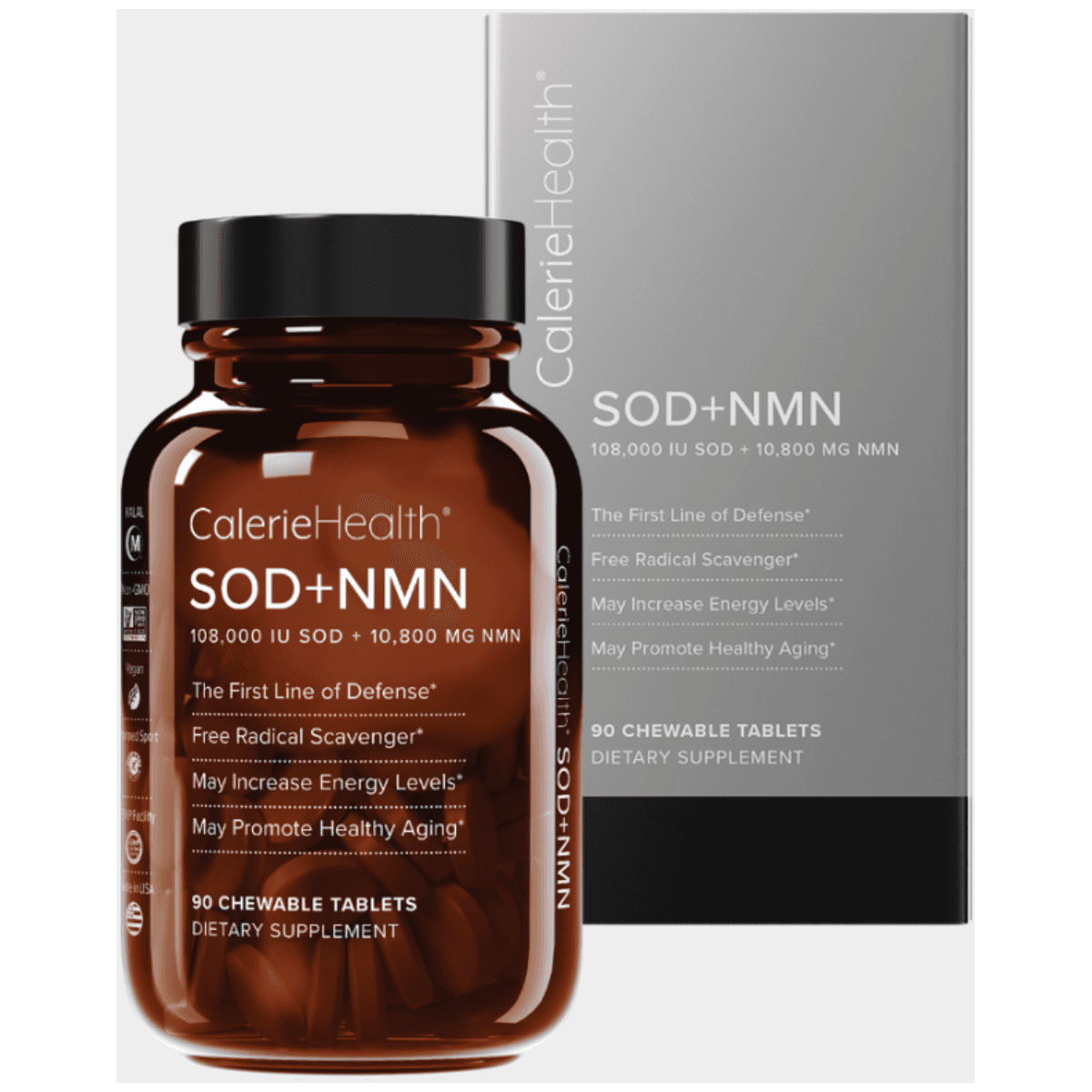 SOD + NMN